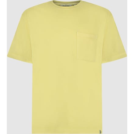 Circle of Trust Myron Tee Sunshine Yellow Größe: XS | Basic T-Shirts Outlet | Herren | Gelb