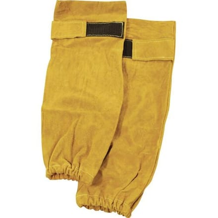 Toparc 045231 Mouwbeschermer Leder 1 paar