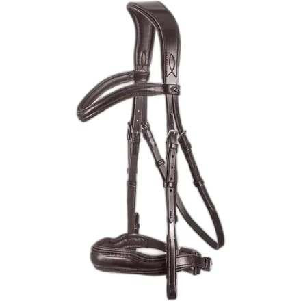 Anatomisch hoofdstel Premier Equine Verdura