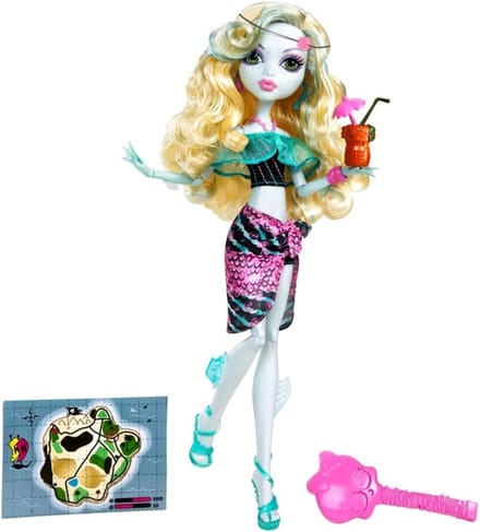 Modepop met Strandthema en Accessoires voor Kinderen