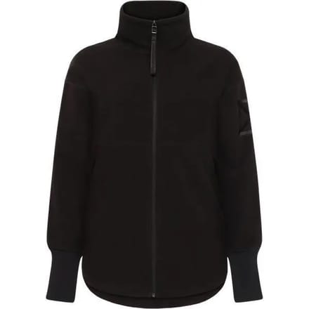 Damesfleece met rits Didriksons Ronja