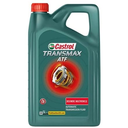 Automatische transmissieolie CASTROL 15F13B Transmax ATF MULTI 5L