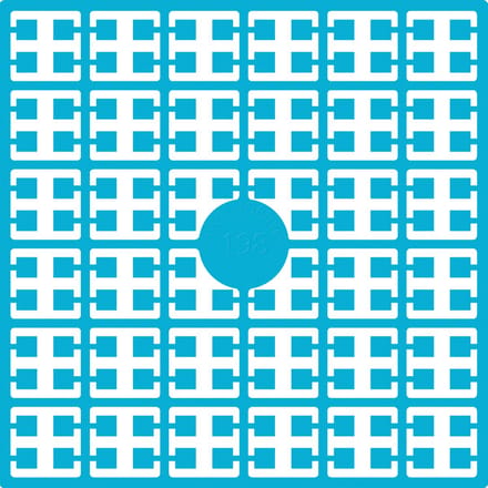 Pixelmatje (5 stuks) Nr. 198