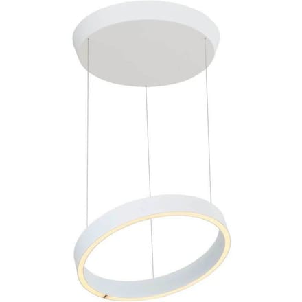 LOOM DESIGN LED hanglamp EOS 360 Small, wit