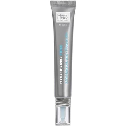 MartiDerm Shots Gel Raffermissant Acide Hyaluronique 20ml