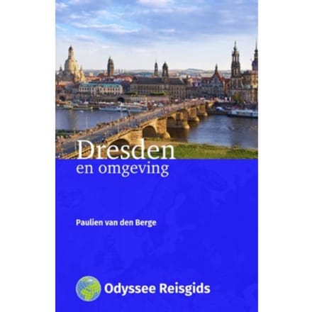 Dresden En Omgeving - Paulien van den Berge