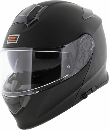 Origine Delta Basic helm solid mat zwart - Maat M - systeemhelm motorhelm