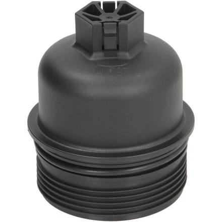 Deksel, oliefilterbehuizing VAICO V21-0036
