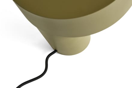 HAY Slant Tafellamp - khaki green