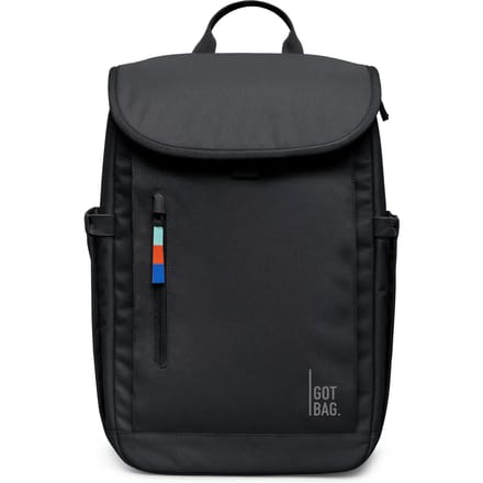 GOT BAG Rugzak - SERENE PACK - RE:PET - Waterbestendig, 16 Inch Laptopvak & Diverse Vakken