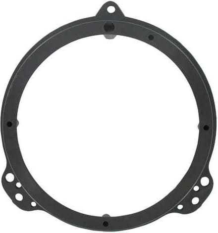 Speakerringen Audi A3 2003-2012/ A4 2000-2008/ A8 2003-2013/ Mercedes CLS vanaf 2004/ Renault Captur 2013-2018/ Toyota Yaris 1999-2003 - 165 mm