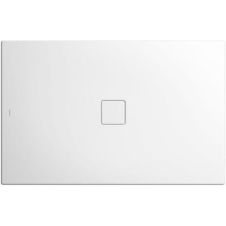 Kaldewei Conoflat 856-5 shower tray with WT extra flat 90 x 150 cm with Secure Plus 467247982711