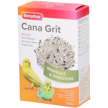 Beaphar Vogelgrit - Dubbelpak: 2 x 225 g