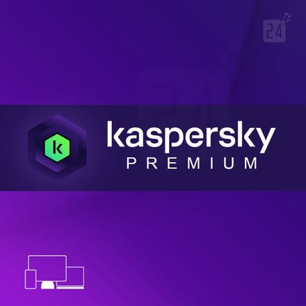 Kaspersky Premium 2026 3 Apparaten / 2 Jaar