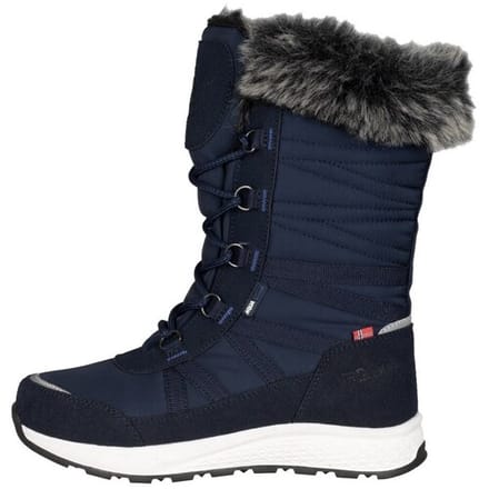 Trollkids Hemsedal Xt Sneeuwlaarzen Blauw EU 36 Meisje