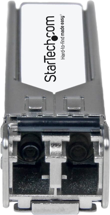 StarTech.com Extreme Networks 10302 Compatible SFP+ Module - SFP+ transceiver module - 10 GigE