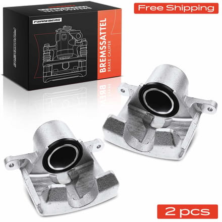 Frankberg 2x Remklauw Voor voor Mazda 6 GH