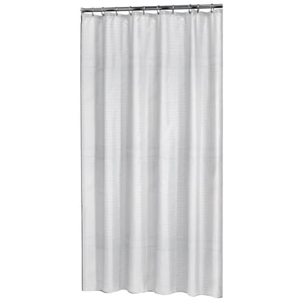 Sealskin Relative Douchegordijn 180x200 cm - Polyester - Wit