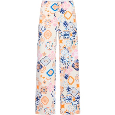 ICHI - IHKATE PRINT PA40 - Dames - Relaxed fit jeans