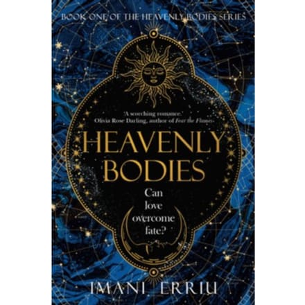 Heavenly Bodies - Heavenly Bodies - Imani Erriu