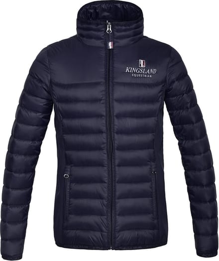 Jas Kingsland Classic Junior Navy - 164