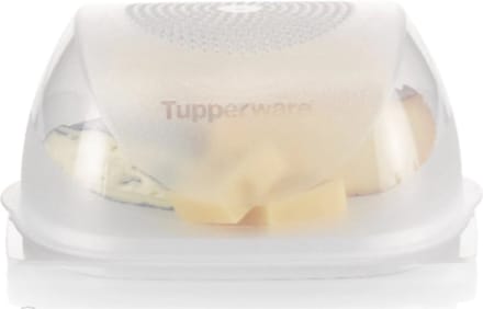 Tupperware Kaasdoos CheeSmart Medium 20.4x20.4x9.5 cm