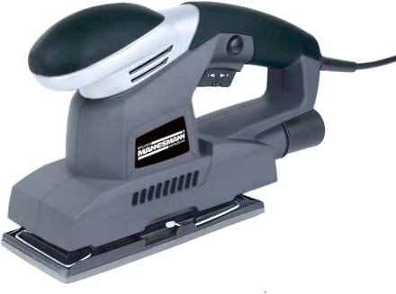 Brüder Mannesmann Vlakschuurmachine 200 W 12333