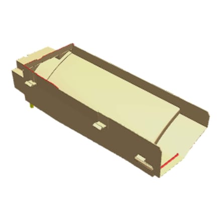 AEG houder, tank, 1366017216