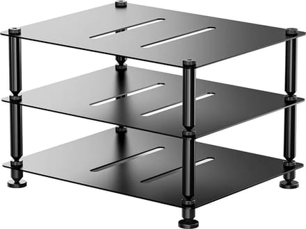FIIO Modular HiFi Device Storage Rack Zwart