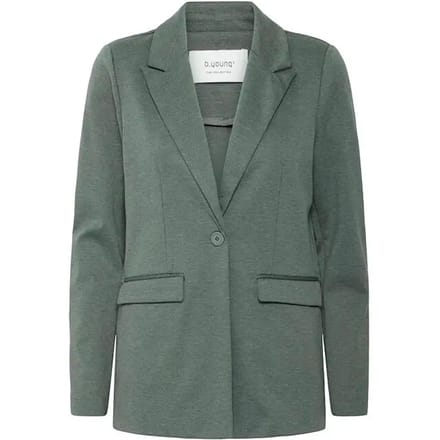 b.young - BYRIZETTA LONG BLAZER 2 - Dames - Blazers