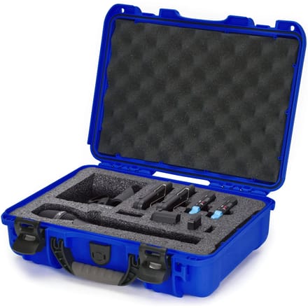 Hoesje voor draadloze microfoon Nanuk 910 Sennheiser AVX