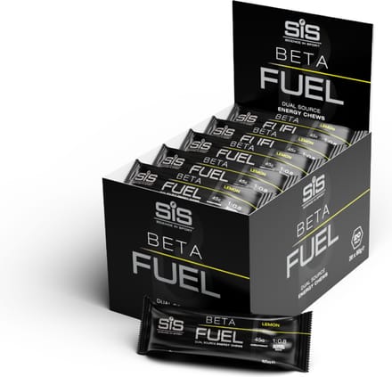 SIS Beta Fuel Energy Chews (20x60g) Lemon - Repen - Energie repen