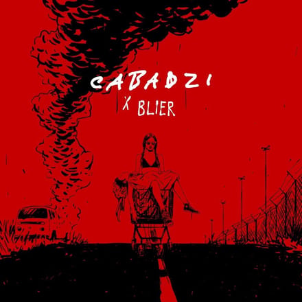 Cabadzi - X Blier (LP)