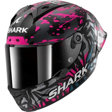 Volle motorhelm Shark Aeron-GP FIM Racing #2 Replica Redding Mat