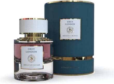 Eau De Parfum Signature Royale ( Grey Londen )
