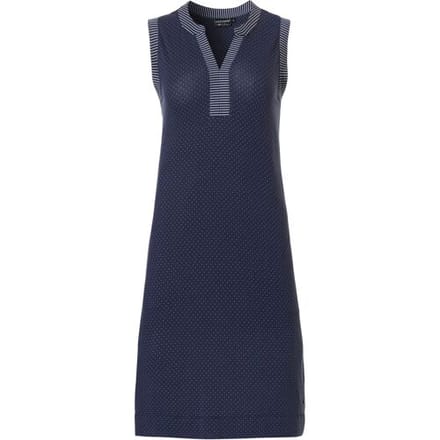 Stipjes nachthemd Pastunette - Blauw - Maat - S