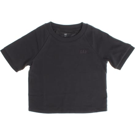 Korte mouw cropped t-shirt 626677 voor meisjes