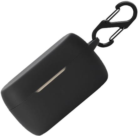 Dailygoody - Siliconen Case - Beschermhoes - Stootvast - Zwart