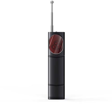 Signaaldetector - Makkelijk - Anti Spy - Verborgen Camera Detectie - Audio GPS