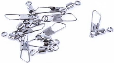 Korum Link Swivels (10 pcs)