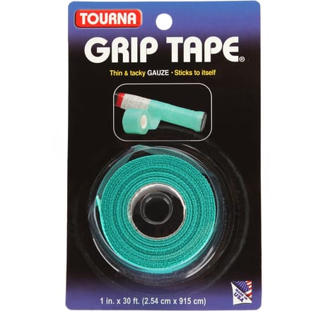 Tourna Grip Tape Verpakking 1 Stuk-Groen