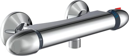 EISL VITAL thermostatische mengkraan douche, chroom