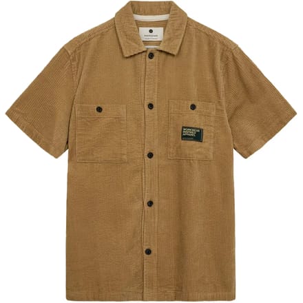 Shirt Anerkjendt Theo Corduroy
