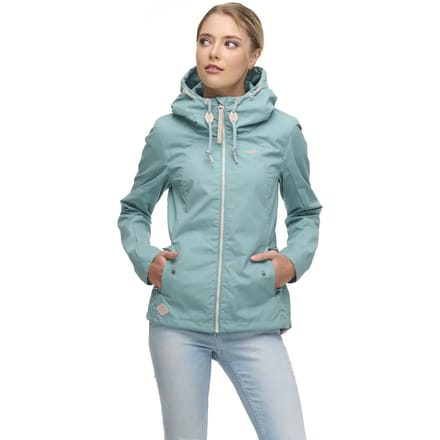 Waterdicht damesjack met capuchon Ragwear Monade