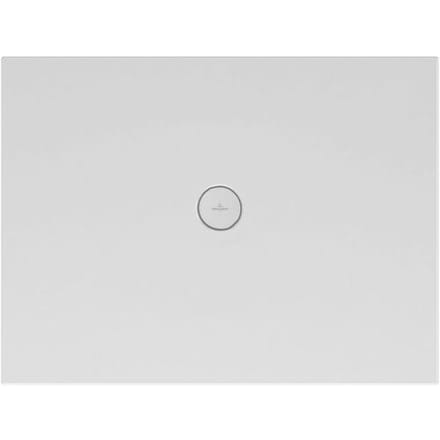 Villeroy & Boch Subway Infinity shower tray 120 x 80 cm with long side cut 6230P301