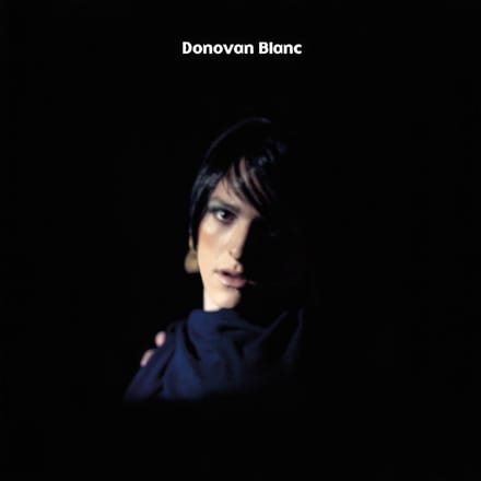 Donovan Blanc - Donovan Blanc (LP) (Coloured Vinyl) (Limited Edition)