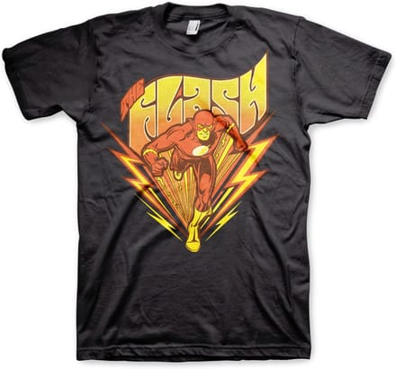 Flash Classic Big Tall T-shirt WB-1-FL001-H24-15