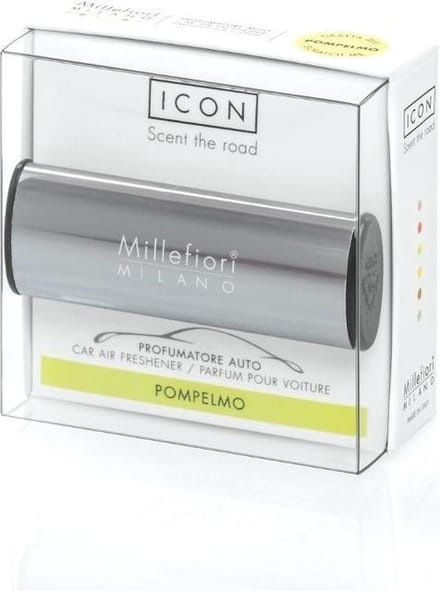 Millefiori Milano Auto Parfum Pompelmo (metallo)