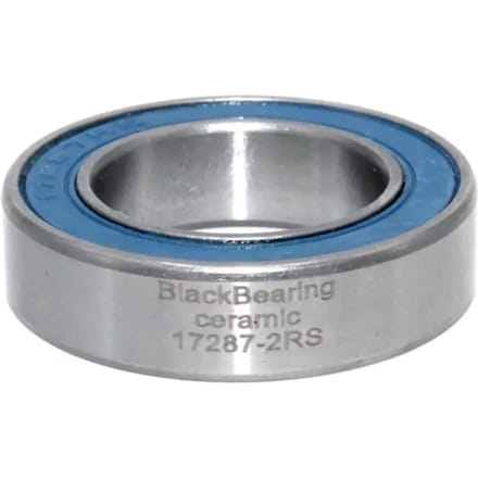 Keramisch lager Black Bearing 17287-2RS - 17 x 28 x 7 mm