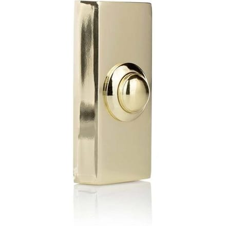 Byron DBW-21027 Belknop Messing